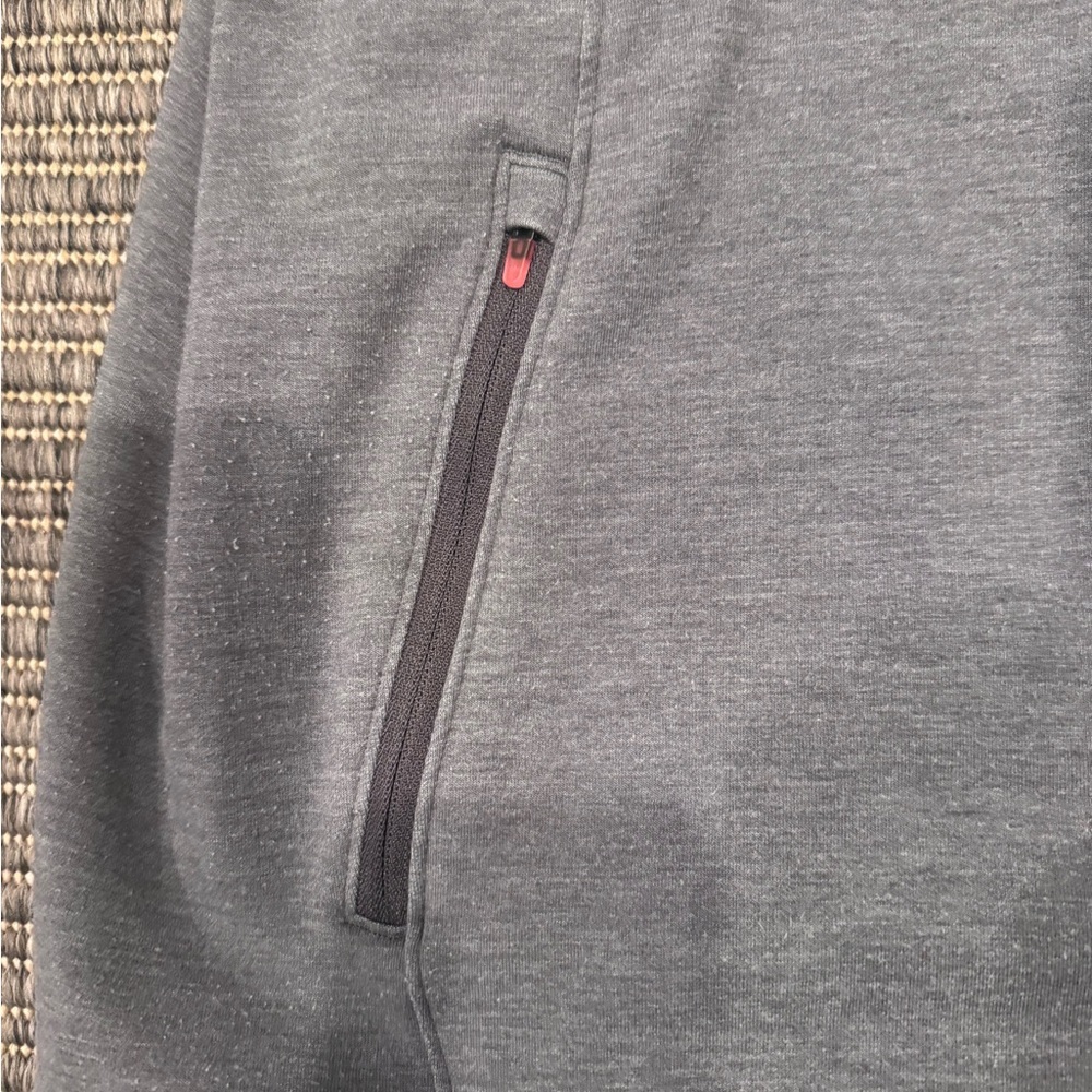 Under Armour Featherweight Fleece Funnelneck - Picture 3 of 4